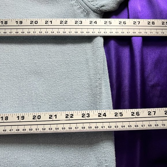 VTG๐Maxime Casual Cotton Blend 2-Way Zipper Cardigan with Stand Up Collar - Picture 13 of 16